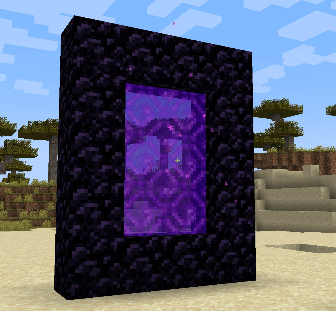 nether portal