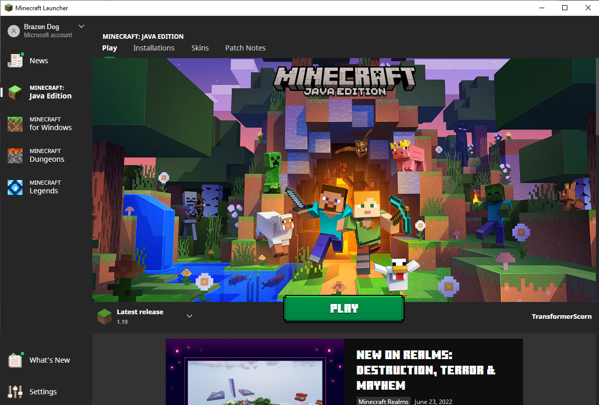 Install Minecraft Server on Ubuntu LTS - Tutorial & Documentation